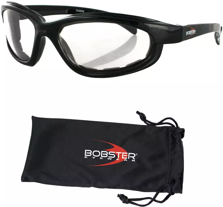 Bobster fatboy goggles - MC Glasögon - EFB001 - 1