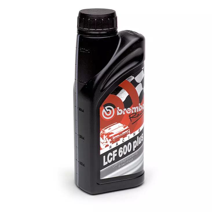 BREMBO Bromsvätska LCF600+ 500ml - Bromsvätskor - 233-04816411 - 1