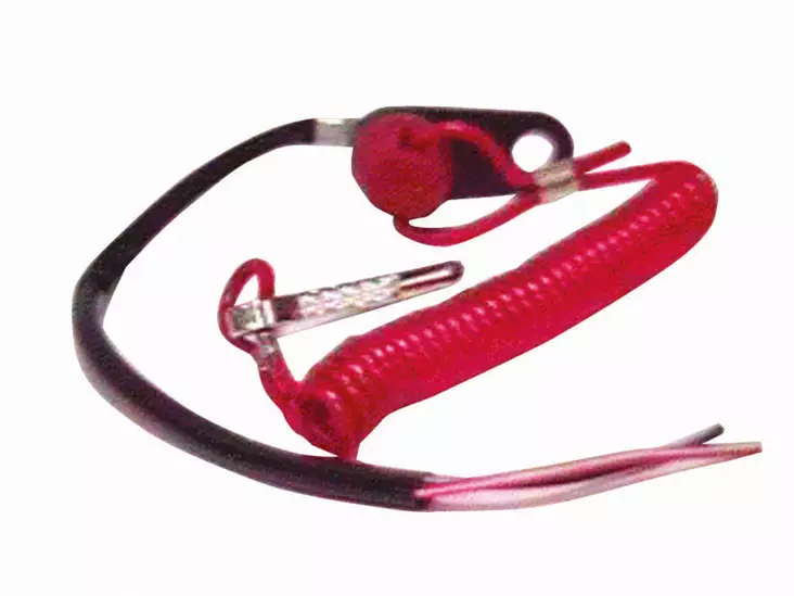 Bronco Nödstopp Yamaha - ATV dödmansgrepp - 71-01001 - 1