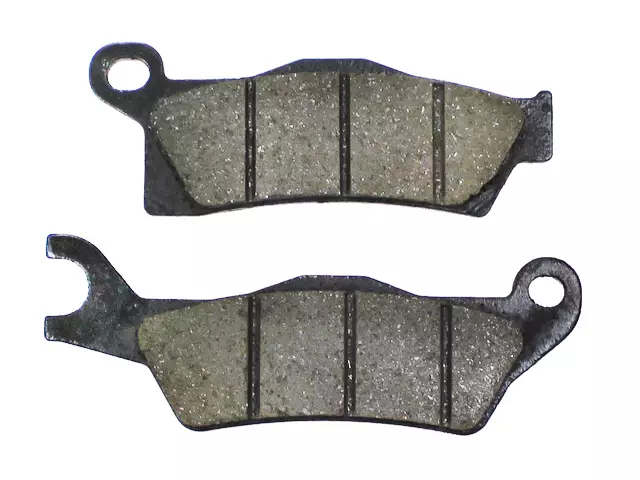 Bronco Brombelägg fram,bak Can Am parvis FULL METAL - ATV bromsbelägg - 78-05266-1 - 1