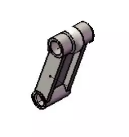 Bronco Skoplänk 77-13500 - Arbetsmaskinernas reservdelar - 77-13500-31 - 0