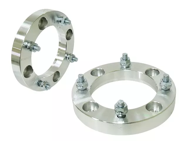 Bronco Spacerplattor ATV 1" 4/136-10mm parvis - ATV Spacers - 74-064136-1 - 1