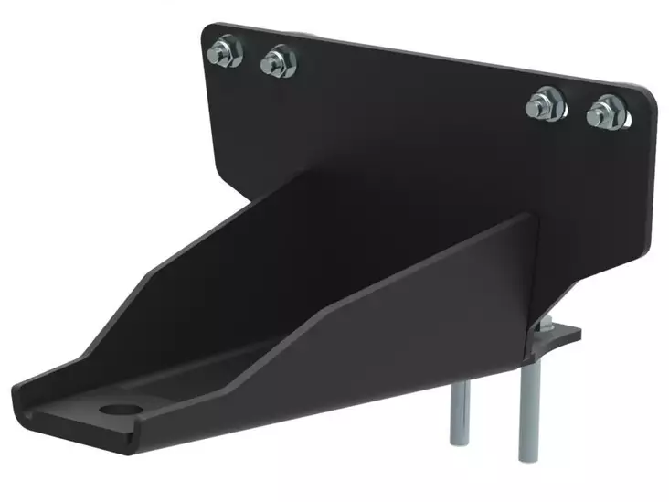 Bronco Förlängningssats dragkrok CF Moto 500 2009-2013 - ATV dragkrokar och fästen - 73-1361 - 1