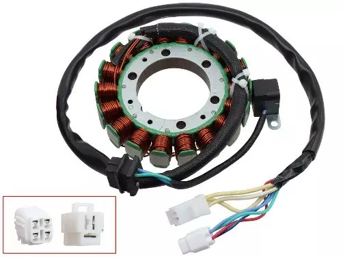 Bronco Stator Arctic Cat - ATV statorer - 71-01971 - 1