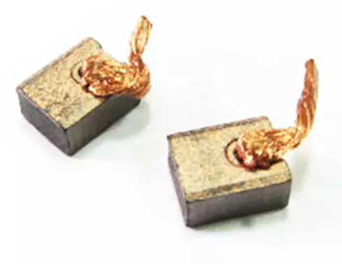 Bronco Kolsats till Startmotor Polaris - ATV kolhållare - 71-01171 - 1