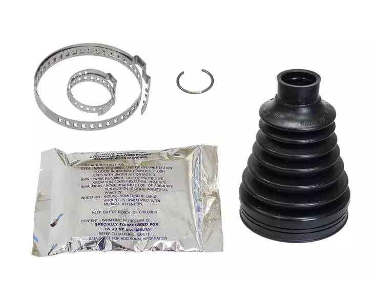 Bronco Bälggummisats Fram Inner Can Am - ATV drivknutsdamasker - 78-03C01 - 1