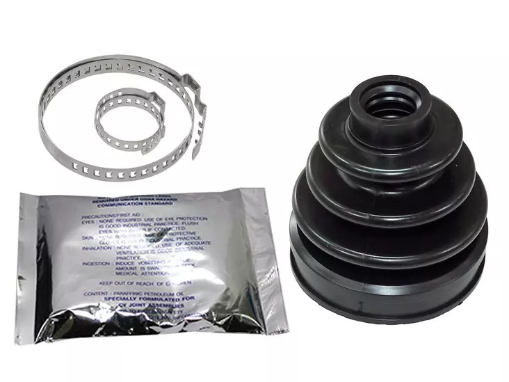 Bronco Bälggummisats Bak Inner Polaris - ATV drivknutsdamasker - 78-03C11 - 1