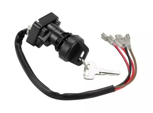 Bronco Strömlås Polaris - ATV tändningslås - 71-01881 - 1