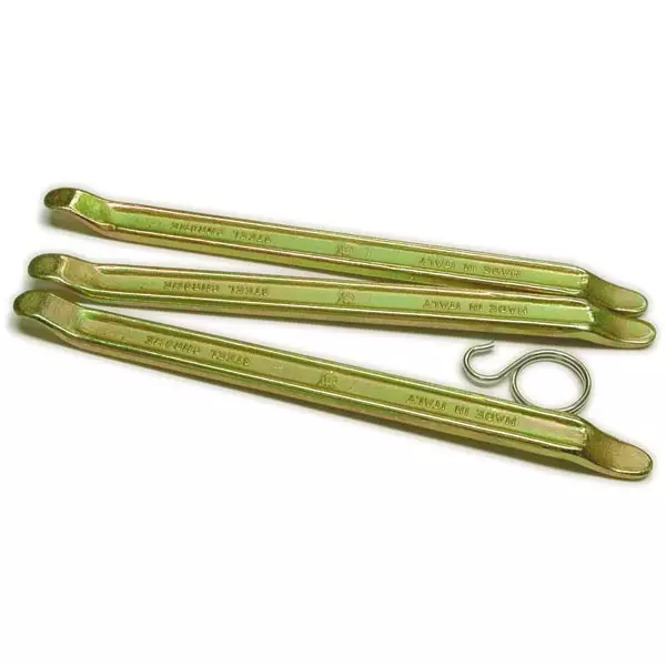 Buzzetti Däcksjärnsats (3ST) l.240mm - MC Verktyg - 9-3-2851 - 1