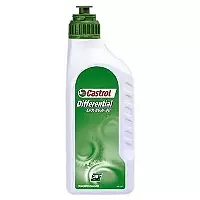 Castrol AXLE EPX 80W-90 1L - Växel och bak oljor - 55-450-001 - 1
