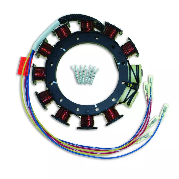 Cdi Elec. Mercury Cdi Elec. Mariner Stator - 2, 3 & 4 Cyl. (9 Amp) - Statorer - 113-174-8778K-1 - 0