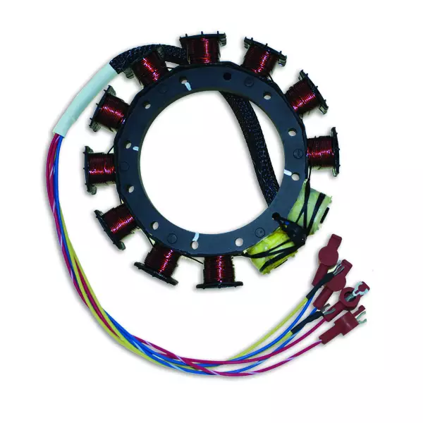 Cdi Elec. Mercury Cdi Elec. Mariner Stator Kit (9 Amp) - Statorer - 113-174-5454K-1 - 0