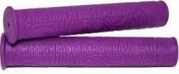 CFR Signature Handtagsgummi Lila - Snöskoter handtag - 928-1009-01 - 1