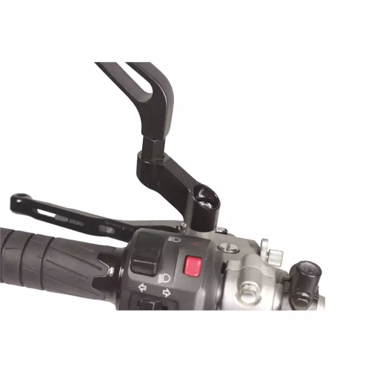 PROLONGATEURS DE RETRO NOIR, 4.5cm - MC Speglar - IN731 - 1