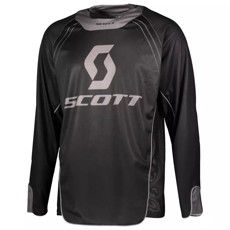 Scott Tröja Enduro black/grey - Crosströjor - 621-1938-1 - 1