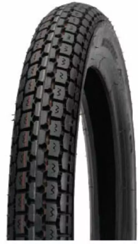 Deestone däck 2,75-17 D777 pr4 TT - Däck - 352-77701 - 1