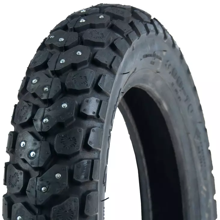 Deli dubbdäck Eagle SC107 3.00-10 42J (84 st) Fr./Re. - Dubbdäck - 355-010540-1 - 1