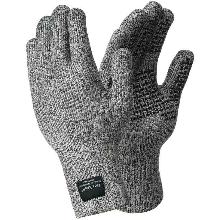 Handskar DexShell, grå - Skoterhandskar - 639-1505-1 - 1