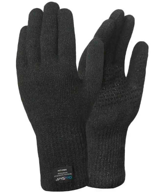 Handskar DexShell Toughshield, svart - Skoterhandskar - 639-1507-1 - 1