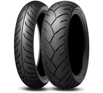 Dunlop D423 130/70R18 63H TL Fr. - Dunlop däcken - 544-636111 - 1