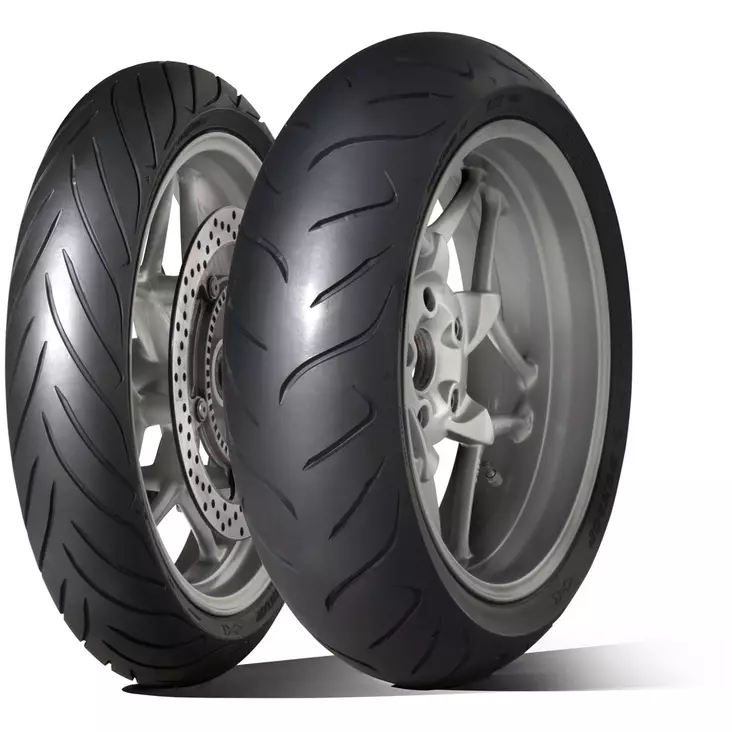 Dunlop SPMAX Roadsmart 2 120/70ZR18 59W TL fr - Dunlop däcken - 544-629751 - 1