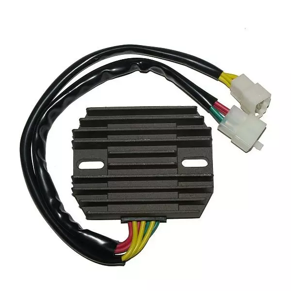 Ladningreg/Likriktare Ducati/ Honda/Suzuki - MC Elektronik - 110-07-0531 - 1