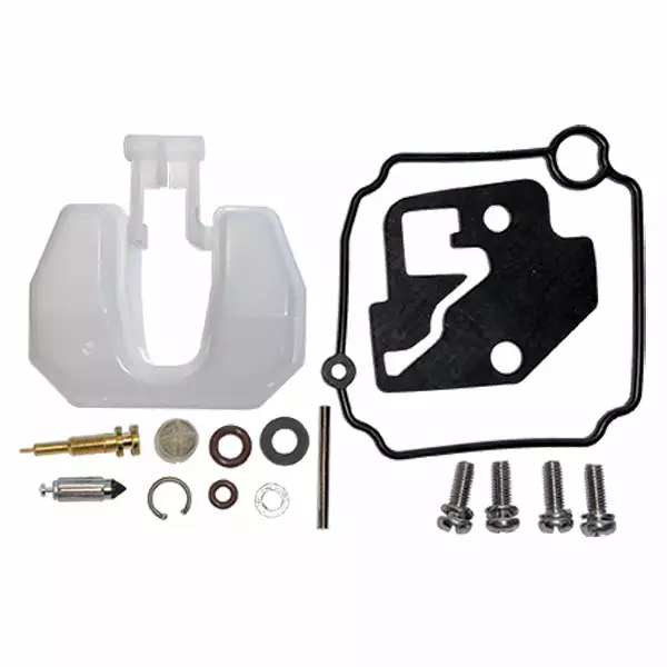 EMP Carburetor Repair Kit, w/Float YAMAHA - Reparationssatser till förgasare - 105-1300-09101 - 1