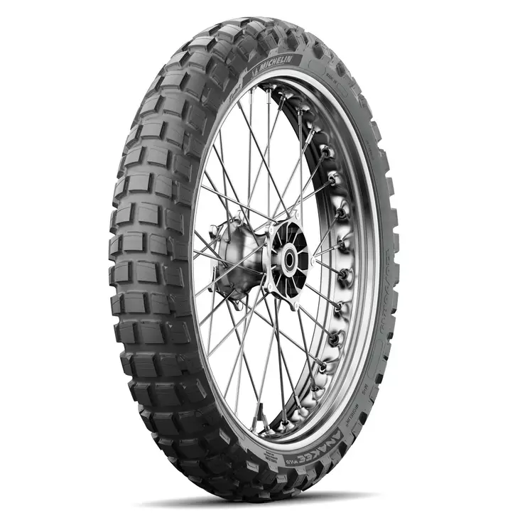 Framdäck Michelin Anakee Wild 110/80 R 19 M/C 59R TL/TT - Michelin däcken - 25-884521 - 1