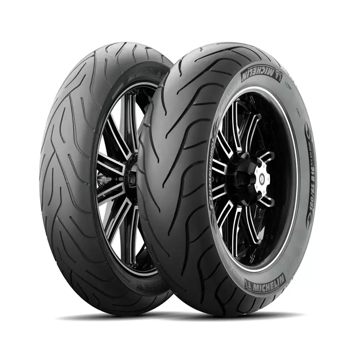 Framdäck Michelin Commander III Cruiser 130/90 B 16 M/C 73H Reinf TL/TT - Michelin däcken - 25-205341 - 1