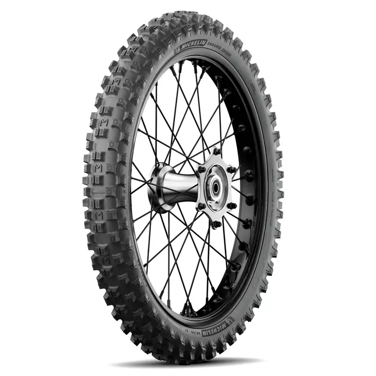 Framdäck Michelin Enduro Hard 90/100-21 M/C 57R TT - Motocross däck - 25-633081 - 1