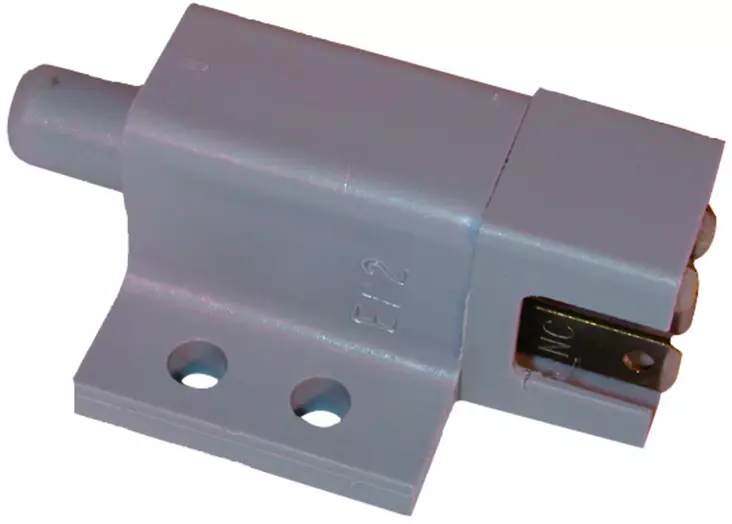 Eurogarden Säkerhetsbrytare, 4-polig, Husqvarna / Jonsered / Partner / MTD - Eldelar till Husqvarna - 443-2300471 - 1