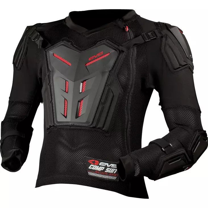 EVS Comp Suit kids skydd skjorta - Bröstskydd - 642-4007-1 - 1