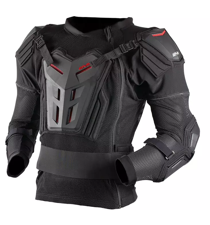 EVS Comp Suit skyddjacka S - Bröstskydd - 642-3011-1 - 1