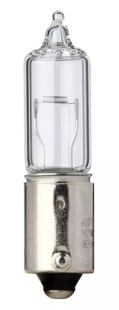 Flösser H21W 12V 21W BAY9s - MC Glödlampor - 12-6021 - 1