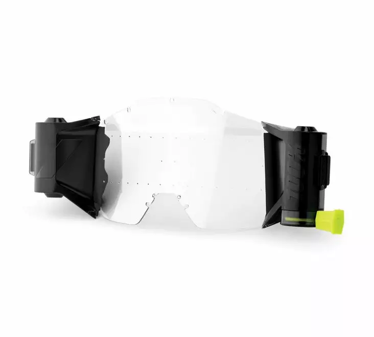 FMF POWERBOMB Youth Film System - Full Kit - Glasögon linser - 675-21331 - 1