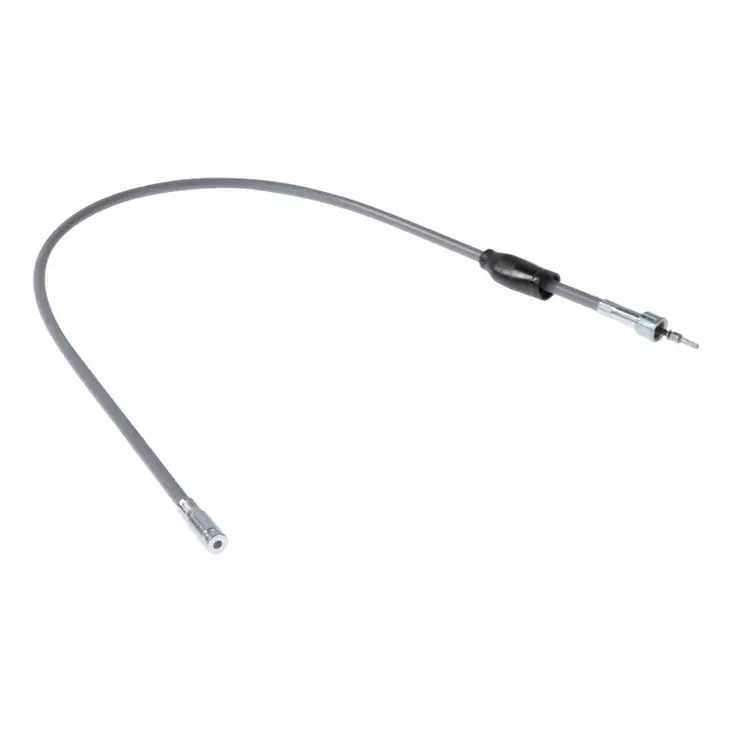 Forte Hastighetsmätarvajer, Grå, Tunturi Pappa - Hastighetsmätarvajrar - 305-22120271 - 1