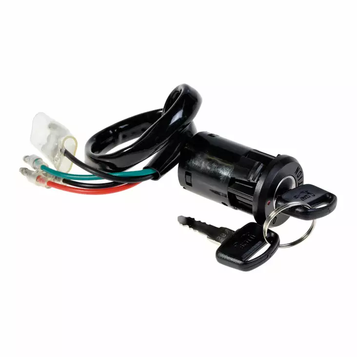 Forte Tändningslås, Honda Z50 Monkey - Strömlås - 307-71431 - 1