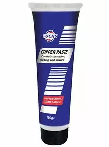 Fuchs Copper Paste 100gr - Underhållsprodukter - 551-546-0001 - 1