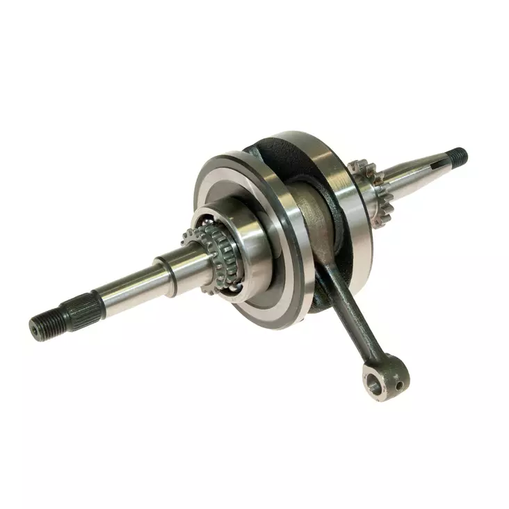 Garage Vevparti, Peugeot Kisbee 4-T , Kolvtapp Ø 10mm, Öp. drev 16 t. - Vevaxlar - 301-78681 - 1