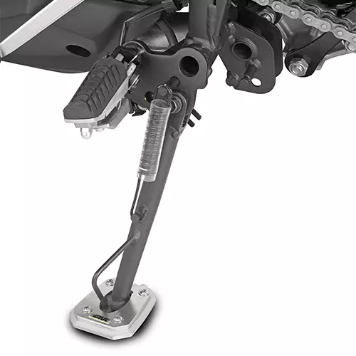 GIVI ALUMINUM STAND SUPPORT FOR - MC Bromms- och kopplingsgrepp - 322-ES4121 - 1