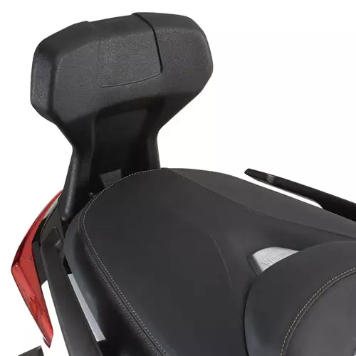 GIVI BACKREST YAM.T-MAX 400'13 - MC Väskhållare - 322-TB2111 - 1