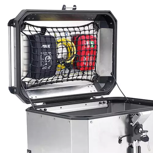Givi Elastiskt transportnät för OBK58 - MC Väskor tillbehör - 321-E161 - 1