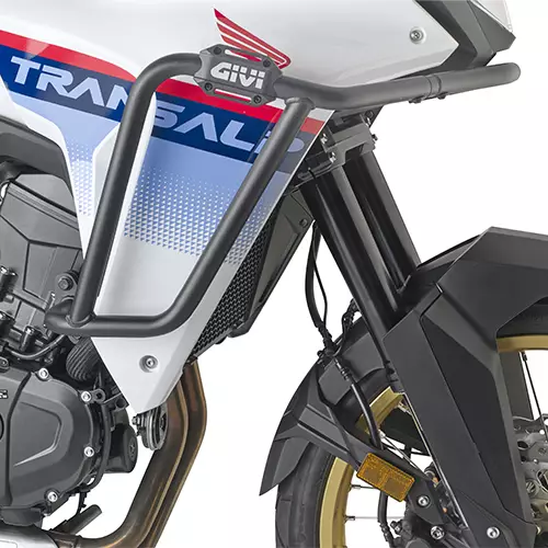 GIVI kraschskydd – Honda XL750 Transalp (2023) - MC Motorbågar - 324-TNH1201 - 1
