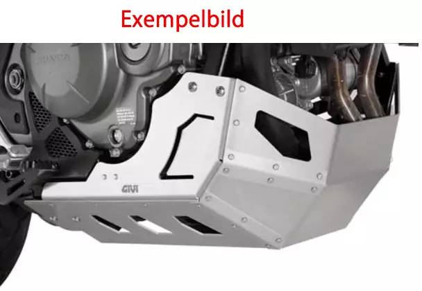 Givi Oil carter protector Aluminium DL650 11-15 - MC Motorbågar - 324-RP3101 - 1