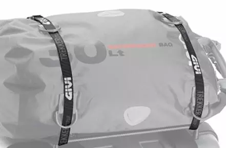 Givi Trekker straps 2kpl 20x1000mm - MC Väskor tillbehör - 321-S351 - 1