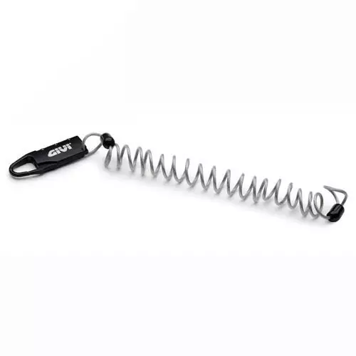 Givi wire padlock for soft bags - MC Väskhållare - 321-S221 - 1