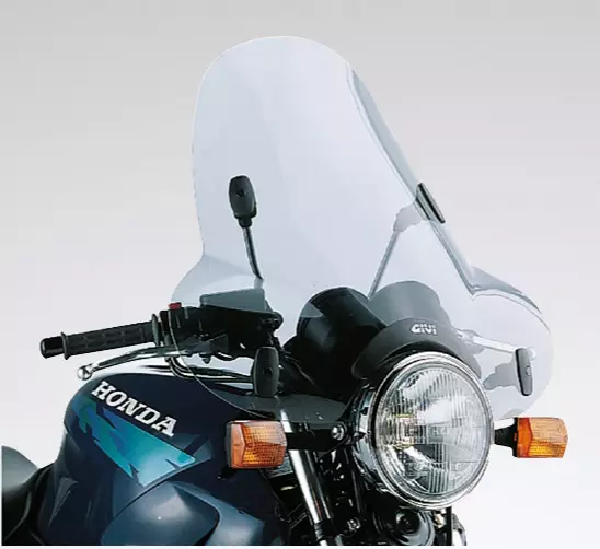 Givi Universell vindruta, rök, 50 X 61,5 cm - MC Vindrutor - 323-A31 - 1