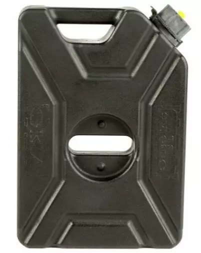 GKA Bränsledunk 5L Svart - Bränsletillbehör - 942-0180-1 - 1