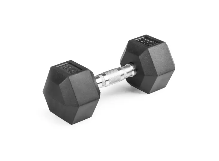 Gymstick Hex Dumbbell 1-60kg - Hantlar - GS61077-1 - 1