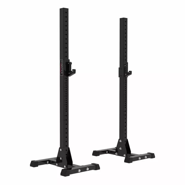 Gymstick Squat Stands Pro - Träningsställningar och rack - GSPRO-501 - 1
